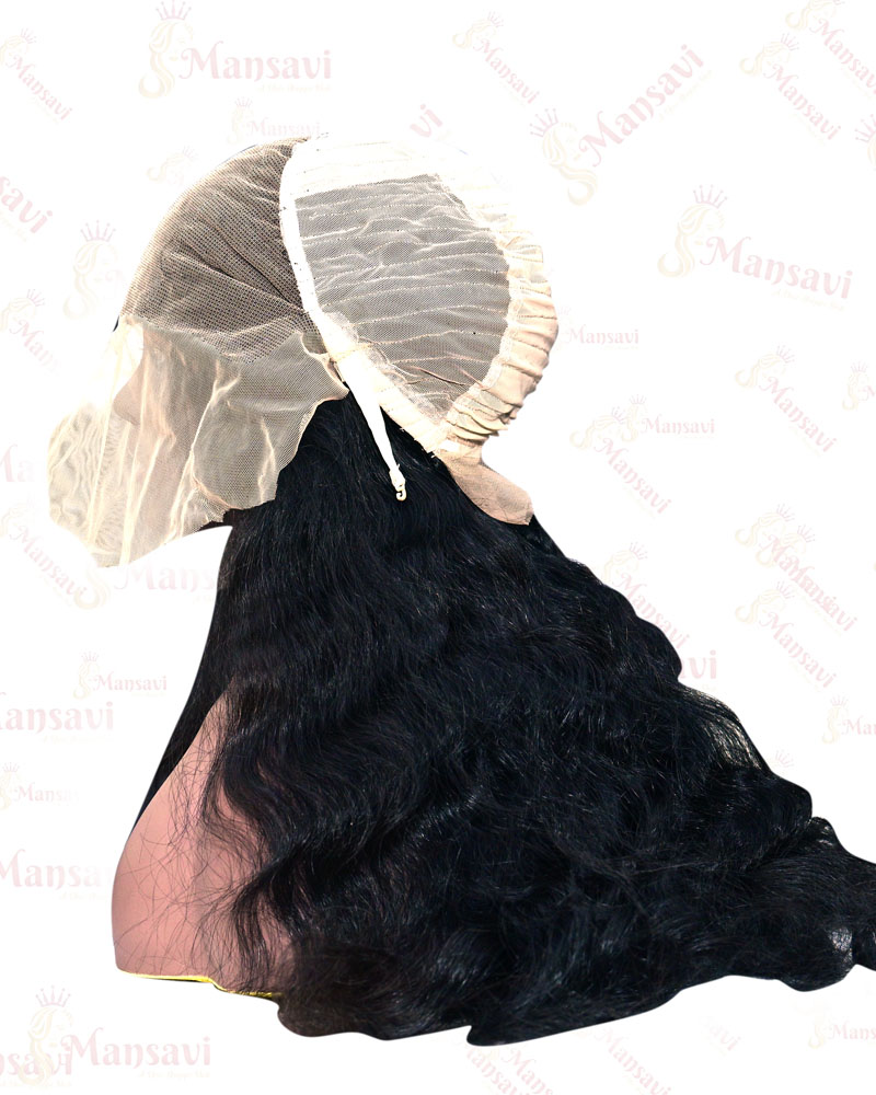 front lacy wig